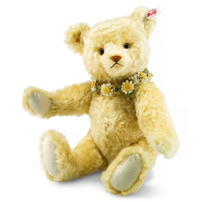 Shasta Springtime Teddy Bear - Wolfe Nursery